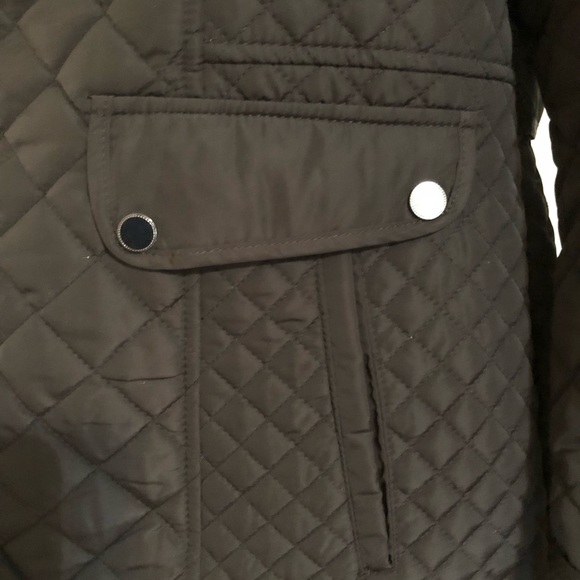 Giacca quilted 3/4 car Jacket - Picture 6 of 8